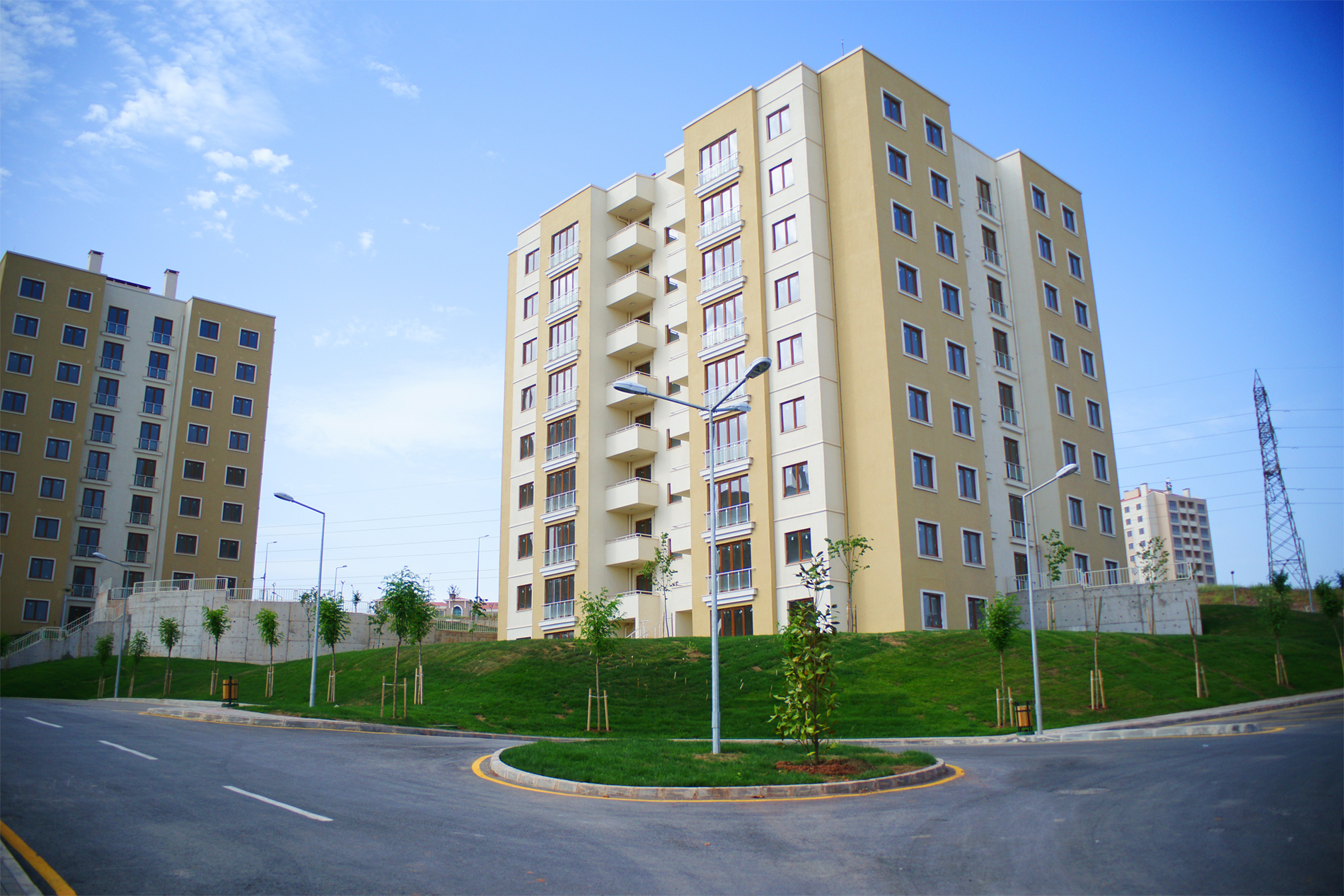 buildings