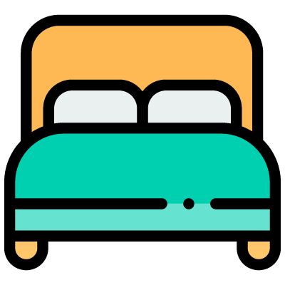 Personal bed