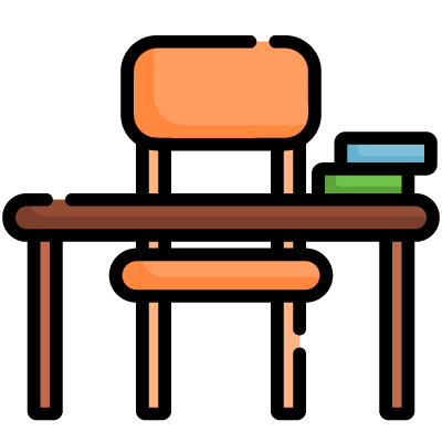 study chair